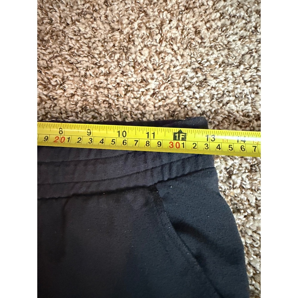 Gymshark Women Black Training Joggers Sweatpants Small B1A3R-BBBB-S-BI1 - Picture 4 of 8